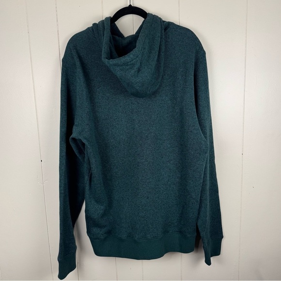 Element Teal Hooded Sweatshirt New With Tags - Picture 8 of 8